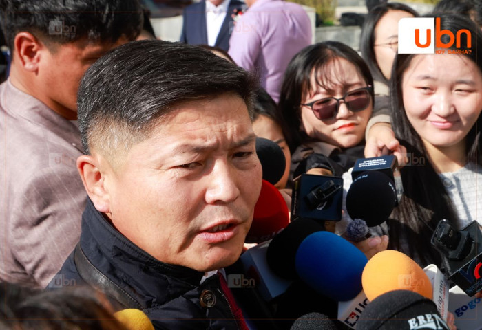 Х.Нямбаатар: Сүүлийн 20 хоногт МАН-ынхан намаа тараангаа алдлаа