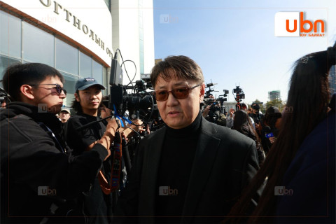 Ш.Раднаасэд: Явж байгаа хүний араас юм ярьж, Л.Оюун-Эрдэнийг дүгнэхгүй. Би Монголдоо, МАН-даа хайртай учраас МЭДЭГДЭЛ хийсэн