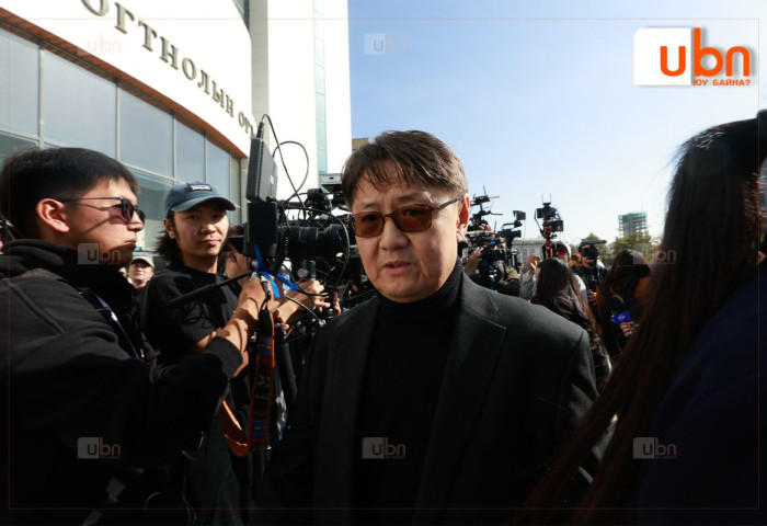 Ш.Раднаасэд: Явж байгаа хүний араас юм ярьж, Л.Оюун-Эрдэнийг дүгнэхгүй. Би Монголдоо, МАН-даа хайртай учраас МЭДЭГДЭЛ хийсэн