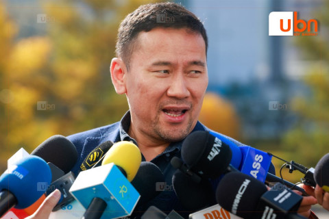 Д.Энхтүвшин: Л.Оюун-Эрдэнэ бол өнгөрсөн хугацаанд хамгийн их вакумжсан хүмүүсийн нэг