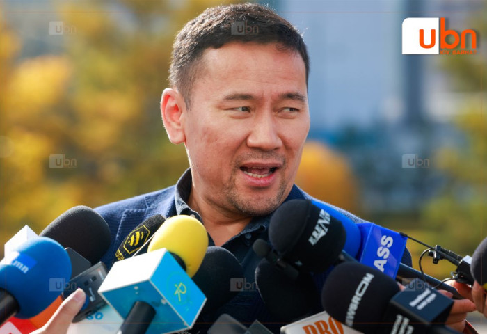 Д.Энхтүвшин: Л.Оюун-Эрдэнэ бол өнгөрсөн хугацаанд хамгийн их вакумжсан хүмүүсийн нэг