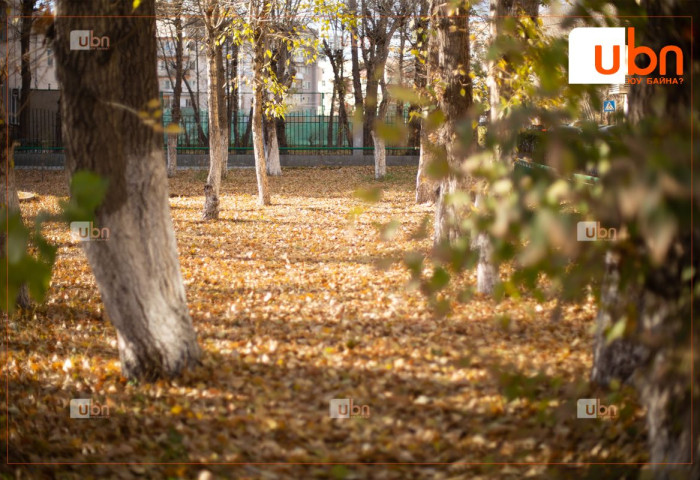 ӨГЛӨӨНИЙ МЭНД: Улаанбаатарт 20 хэм дулаан, цэлмэг, зөөлөн салхитай