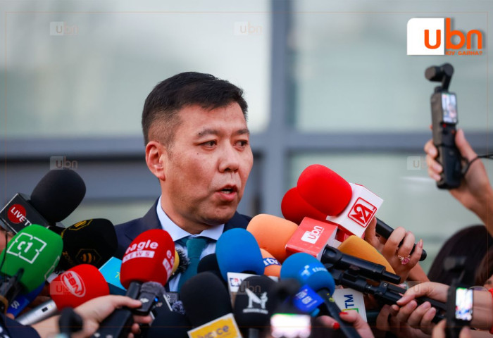 Б.Энхбаяр: Даваа гарагт би гэрчийн мэдүүлэг өгнө