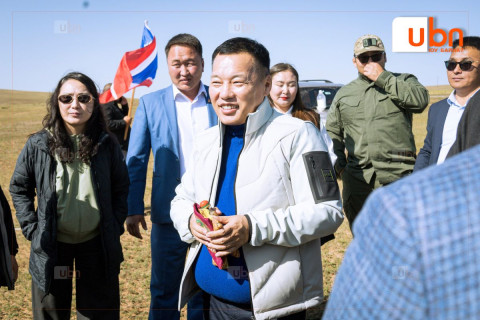 О.Цогтгэрэл: Ардчилсан нам нээлттэй, цэгцтэй нам болох ёстой