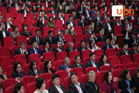 МАН-ын шинэ даргыг тодруулах нууц санал хураалт эхэллээ