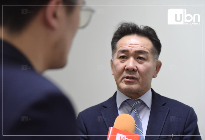 Ц.Цэрэнпунцаг: Манай хүүгийн найз охин руу янз бүрийн юм бичээд байсан учраас уурлаж, зодолдсон гэсэн