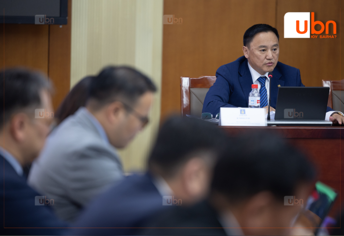 Эрүүл мэнд, нийгмийн хамгааллын салбарын 2026 оны төсвийн хэлэлцүүлгийг Төрийн ордонд зохион байгуулна