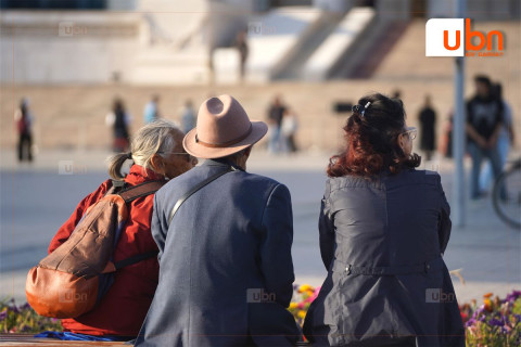 Улаанбаатарт 20 хэм дулаан