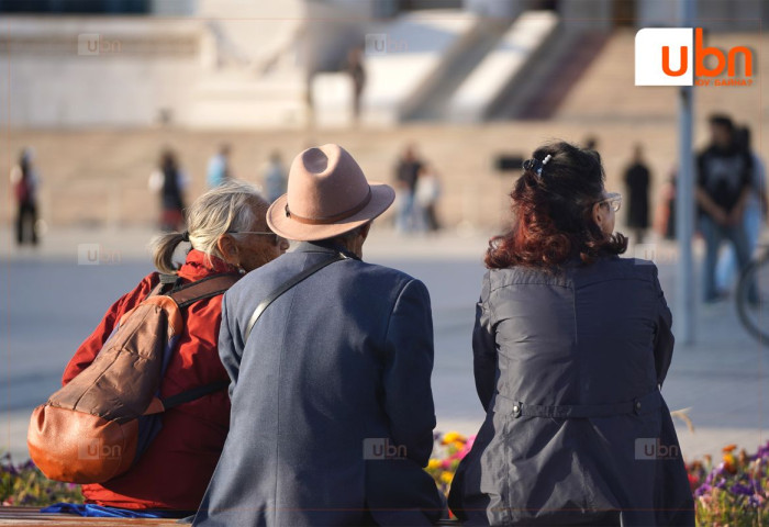 Улаанбаатарт 20 хэм дулаан