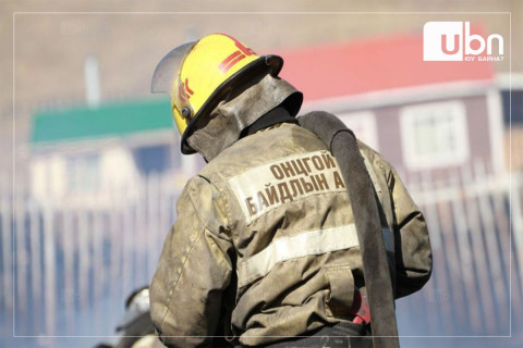 8 дүүрэг, 17 аймгийн 44 суманд аюулт үзэгдэл, ослын 76 удаагийн дуудлага бүртгэгдлээ