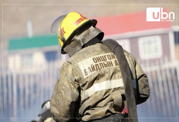 8 дүүрэг, 17 аймгийн 44 суманд аюулт үзэгдэл, ослын 76 удаагийн дуудлага бүртгэгдлээ