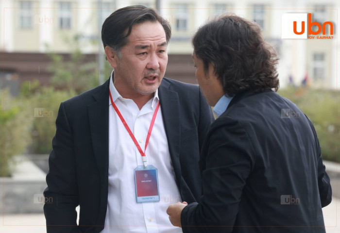 Ц.Цэрэнпунцаг: Хохирогч хүүгийн ар гэрийнхэнтэй уулзсан. Эрүүл мэндийн төлбөрийг нь төлсөн