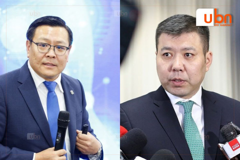 Б.Баярбаатар: Бага хурлын 100 гаруй гишүүдээс Б.Энхбаяр гишүүнийг намаас хөөх гарын үсэг цуглуулж өгнө гэх мэдээлэл байна 