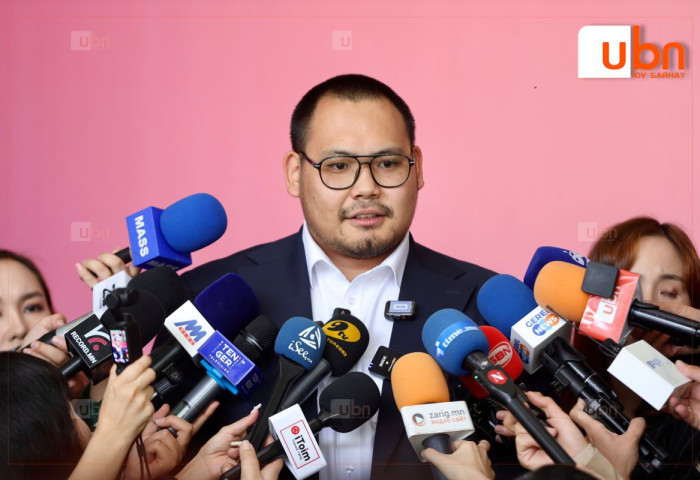 Г.Төгөлдөр: МАН-ын даргын сунгаа хуульд нийцсэн бол өнөө маргаашгүй УДШ-д бүртгүүлэх хэрэгтэй. Удаж хугацаа алдах шаардлагагүй