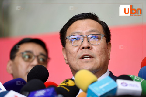 Б.Баярбаатар: Өнгөрсөн хугацаанд өрсөлдөгчгүй ганцхан нэр дэвшигч байсан ч нууцаар санал хурааж ирсэн