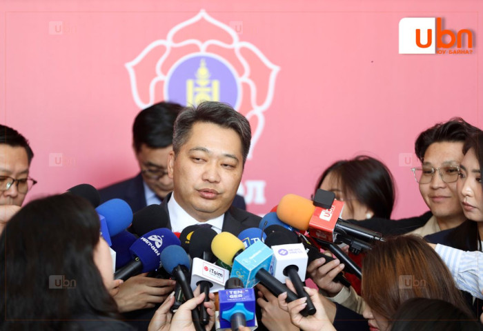 Н.Энхбаатар: МАН-ын VIII бага хурал хуулийн зөрчилгүй болсон