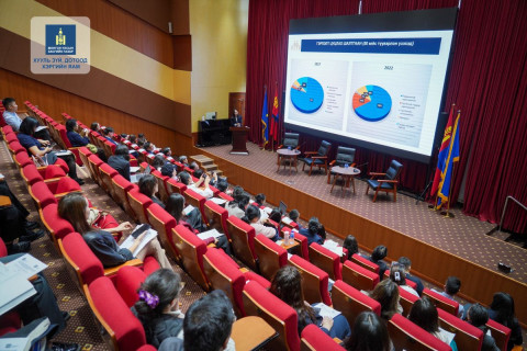 ХЭЛЭЛЦҮҮЛЭГ: Хүйсийн өөрчлөлтийн улмаас гэрлэлт дуусгавар болох зохицуулалтыг Гэр бүлийн тухай хуулийн шинэчилсэн найруулгад тусгажээ