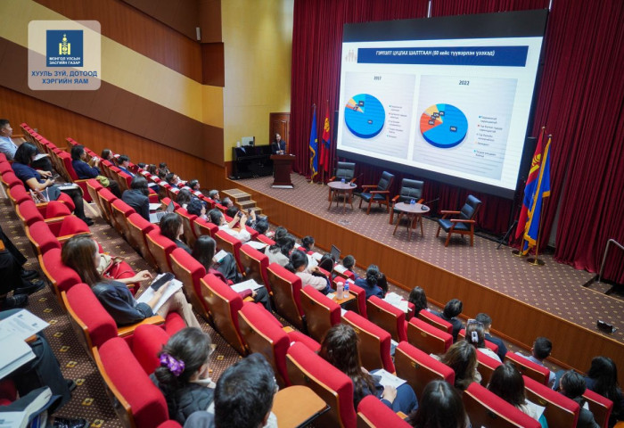 ХЭЛЭЛЦҮҮЛЭГ: Хүйсийн өөрчлөлтийн улмаас гэрлэлт дуусгавар болох зохицуулалтыг Гэр бүлийн тухай хуулийн шинэчилсэн найруулгад тусгажээ