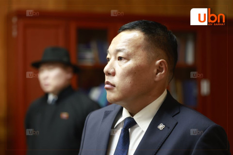 О.Цогтгэрэл: МАН-ын дотоод зөрчил шийдэгдэх хүртэл 2026  оны төсвийн төслөө эргүүлэн тат