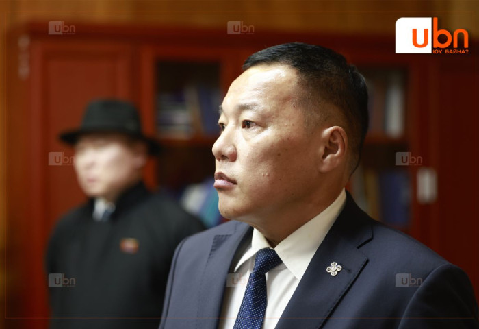 О.Цогтгэрэл: МАН-ын дотоод зөрчил шийдэгдэх хүртэл 2026  оны төсвийн төслөө эргүүлэн тат