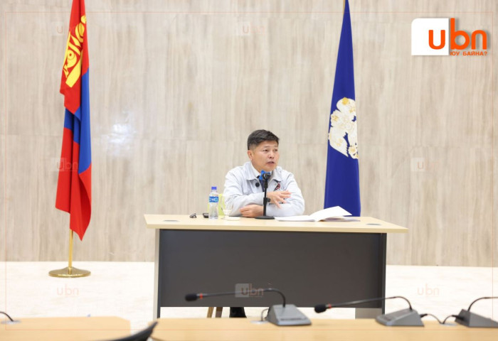 Х.Нямбаатар: Нийслэлийн өмчит компани, аж ахуйн тооцоот байгууллагуудын давсан орлогыг мега төслүүдэд зарцуулна
