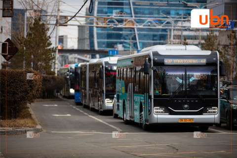 “Нийтийн тээвэр ирэх онд 100 тэрбум төгрөгийн ашигтай ажиллах боломжтой“