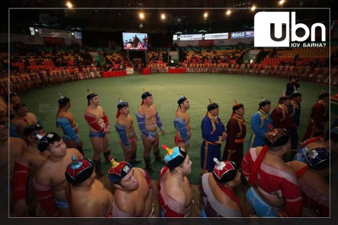 ТАНИЛЦ: Аравдугаар сард зохион байгуулагдах үндэсний бөхийн барилдаанууд