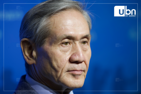 Н.Энхбаяр: МАН-ыг тарлаа, баларлаа гэж бодохгүй байна. Нам дотор эрүүлжих процесс явж байна