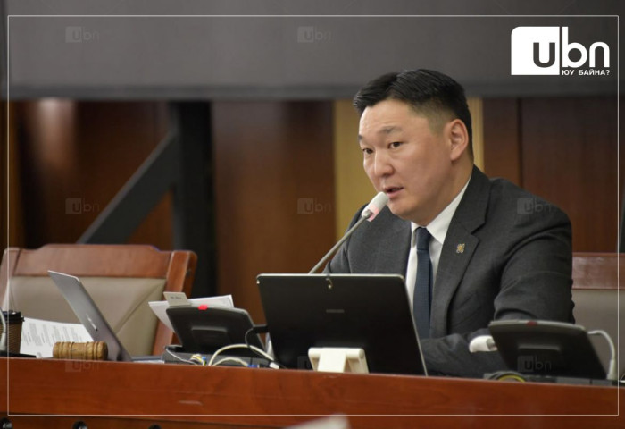 АБГББХ хуралдаж, гадаад зээл, тусламжийн нөхцөл байдлын талаарх Сангийн сайдын мэдээллийг сонсоно