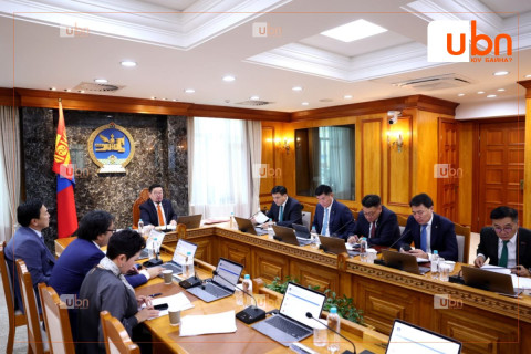 ЗГ: “ТЭЦ-3” ТӨХК-д хийгдэж байгаа сэргээн босголтын ажлын явцын талаар танилцуулгыг сонсоно