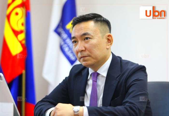 Ш.Батбаярыг БОУАӨЯ-ны төрийн нарийн бичгийн даргыг томиллоо