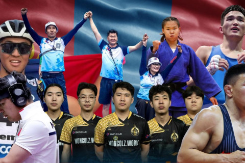 Үндэсний шигшээ багийн тамирчид 2025 оны эхний 10 сарын байдлаар 135 медаль хүртжээ