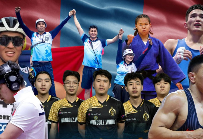 Үндэсний шигшээ багийн тамирчид 2025 оны эхний 10 сарын байдлаар 135 медаль хүртжээ