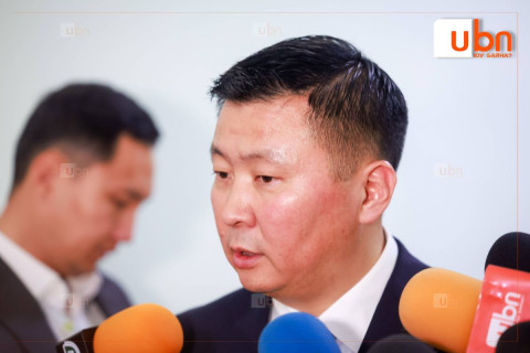 Э.Бат-Амгалан: Б.Энхбаярыг ХЗДХ-ийн сайдаар томилсон нь Ерөнхий сайдын өөрийн бүрэн эрхийн асуудал