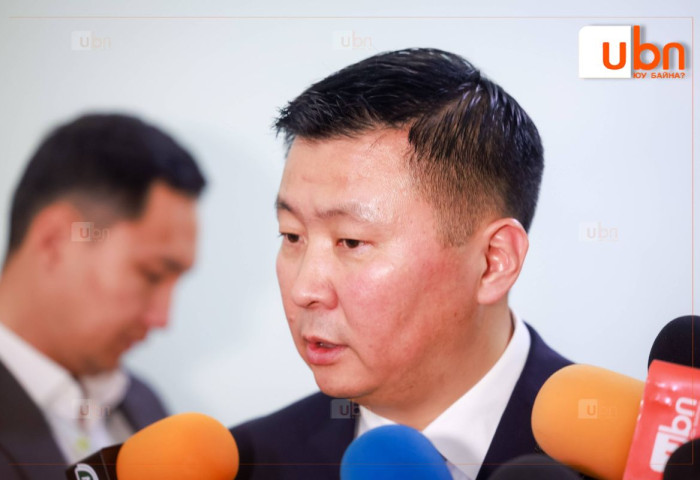 Э.Бат-Амгалан: Б.Энхбаярыг ХЗДХ-ийн сайдаар томилсон нь Ерөнхий сайдын өөрийн бүрэн эрхийн асуудал