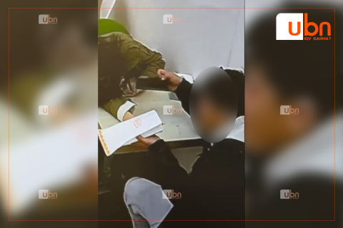 “CU” дэлгүүрт унтаж байсан иргэний гар утсыг хулгайлсан этгээдийг илрүүлжээ