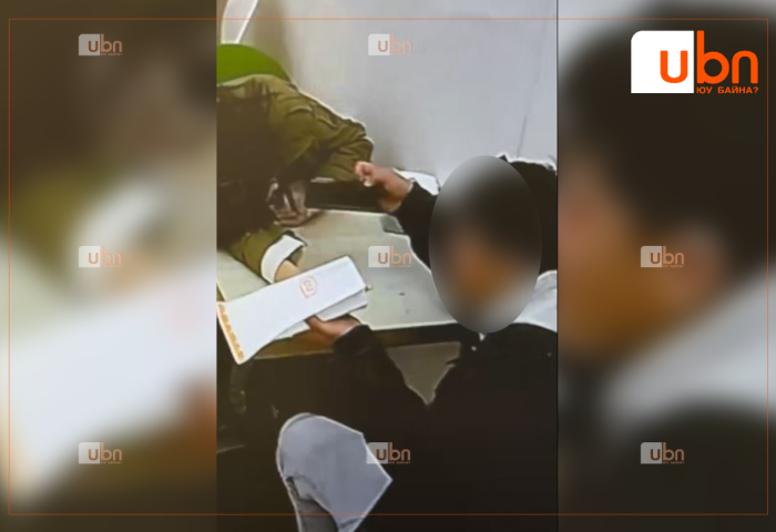 “CU” дэлгүүрт унтаж байсан иргэний гар утсыг хулгайлсан этгээдийг илрүүлжээ