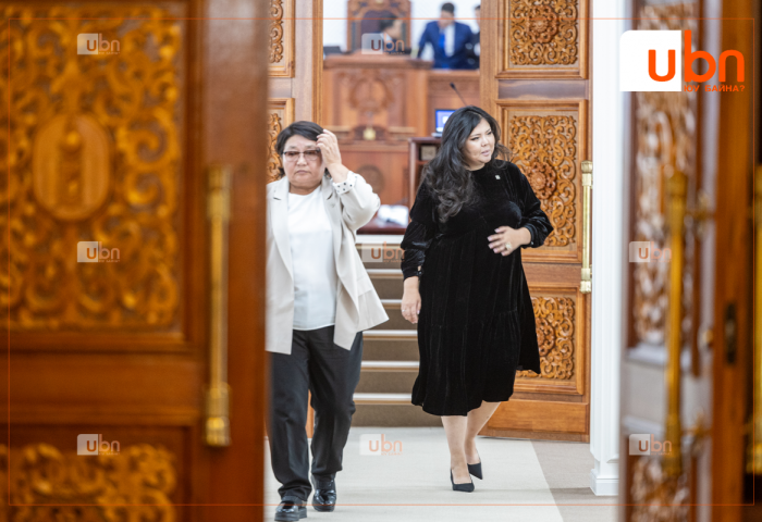 М.Нарантуяа-Нара: Баян Бажаа тэргүүтэй гишүүд 1.3 их наяд төгрөгийн алдагдалтай төсвийг “өхөөрдөөд” сууж байна