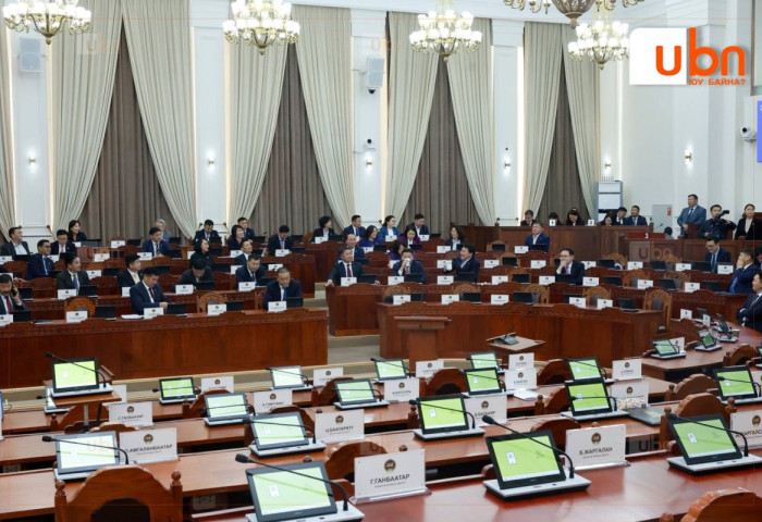 ЧУУЛГАН: Хүнсний хуулийг баталснаар хүн амын шим тэжээлийн дутагдал 20-30 хувиар буурна