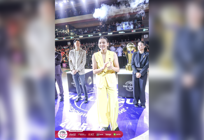 О.Хулан: “Ulaanbaatar Amazons” баг, дасгалжуулагчид маань нэг сарын амралт өглөө. Сайн амраад, улам хүчтэйгээр эргэн ирнэ