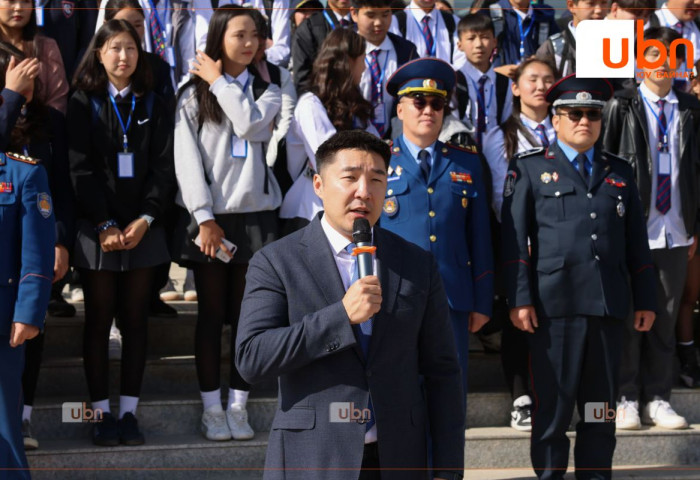 СХД-т Гамшгийн үеийн практик сургалт боллоо