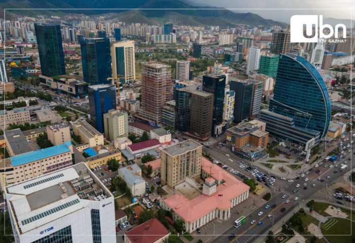 Улаанбаатарт 8 хэм дулаан байна