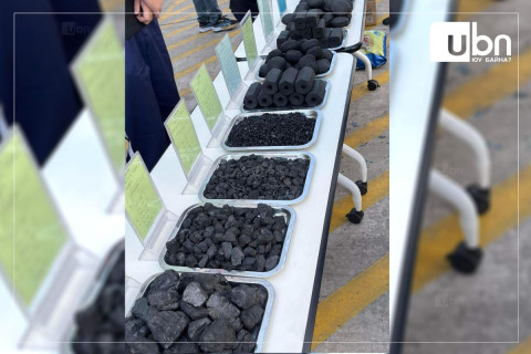 Хагас коксон түлшийг өнөөдрөөс худалдаалж эхэлнэ