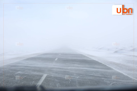 Булган, Эрдэнэ, Дархан, Сэлэнгийн нутгаар нойтон цас орж, цасан шуурга шуурахыг анхааруулж байна