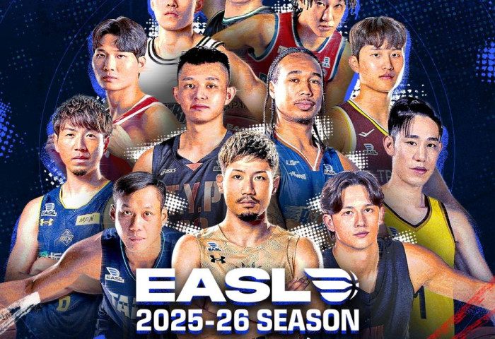 Хасын Хүлэгүүд баг EASL тэмцээнд анх удаа оролцоно