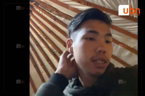 ЦЕГ: Утсаа дээрэмдүүлсэн хүүгийн асуудлыг СХД-ийн цагдаагийн хэлтэст шалгаж байна