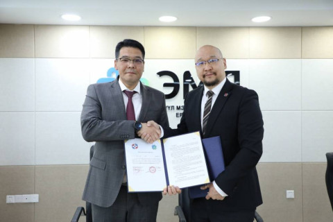 ЭМДЕГ болон Монголын даатгалын эмч нарын нэгдсэн холбоо хамтран ажиллана