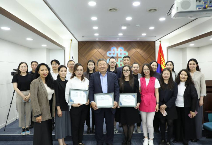 “Шинэтгэе, мэдье, түрүүлье” АХА тэмцээн зохион байгууллаа