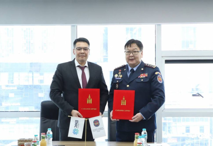 ЭМД-ын сангийн өр авлагыг барагдуулах чиглэлээр шүүхийн шийдвэр гүйцэтгэх ерөнхий газартай хамтран ажиллана