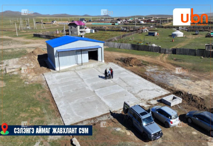 Төмс, хүнсний ногооны зоорь, агуулахын багтаамжийг 2800 тонноор нэмэгдүүлнэ